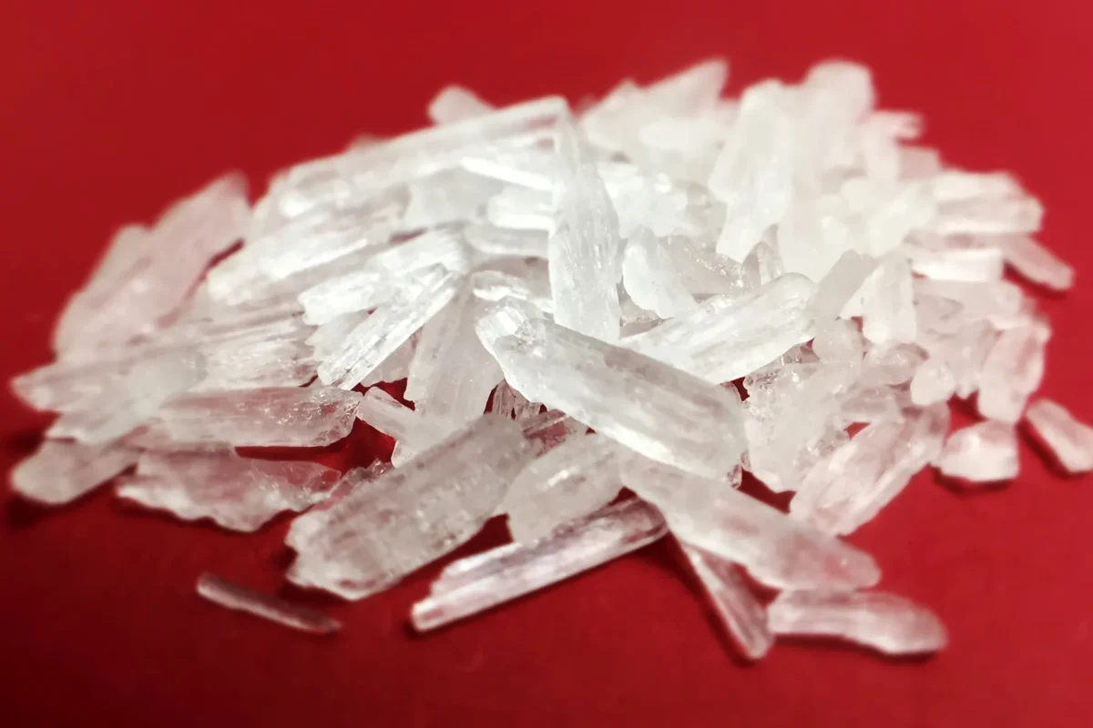 Buy Crystal meth online