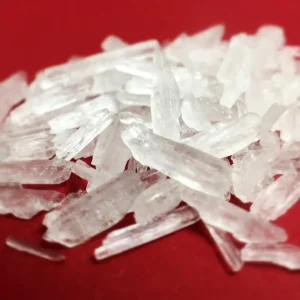 Crystal meth