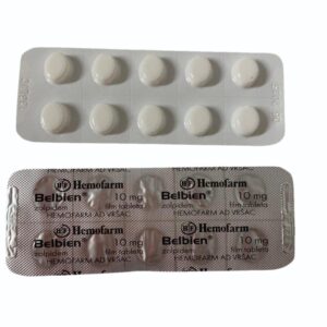 Buy Zolpidem (Belbien) 10mg