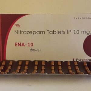 Buy Nitrazepam 10 mg