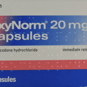 Buy OxyNorm (oxycodone preparations) 20mg