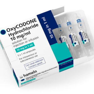Oxycodone Hydrochloride 10 mg/ml