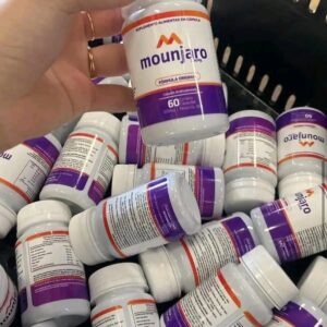 Mounjaro (Tirzepatide) & Tirzepatide (5 mg and 10 mg)