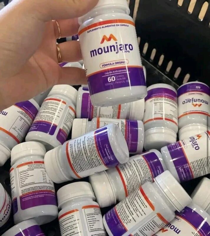 Mounjaro (Tirzepatide) & Tirzepatide (5 mg and 10 mg)