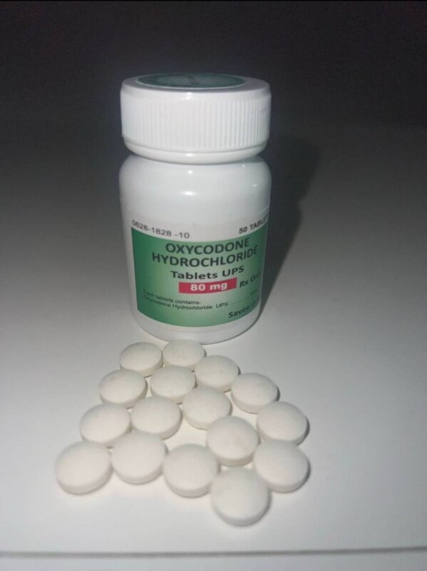 Oxycodone