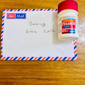 Buy Tylenol PM (acetaminophen + diphenhydramine)