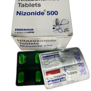 Buy Nitazoxanide 500mg