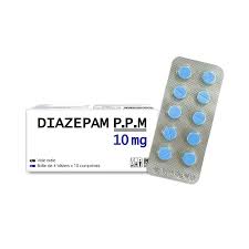 Buy Diazepam 10mg online