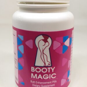 Butt Enhancement Pills