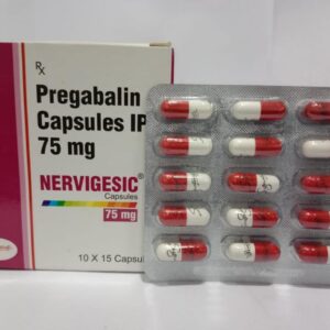 Pregabalin (prebalin) 75 mg