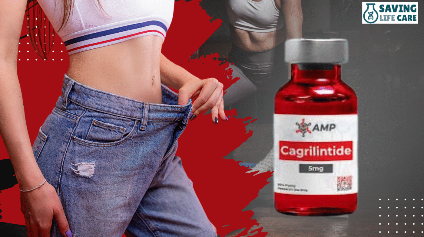 Cagrilintide 5mg – Weight Management & Metabolic
