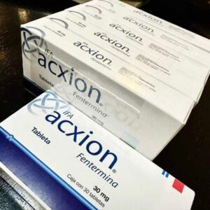Acxion Fentermina