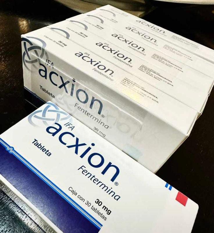 Acxion Fentermina